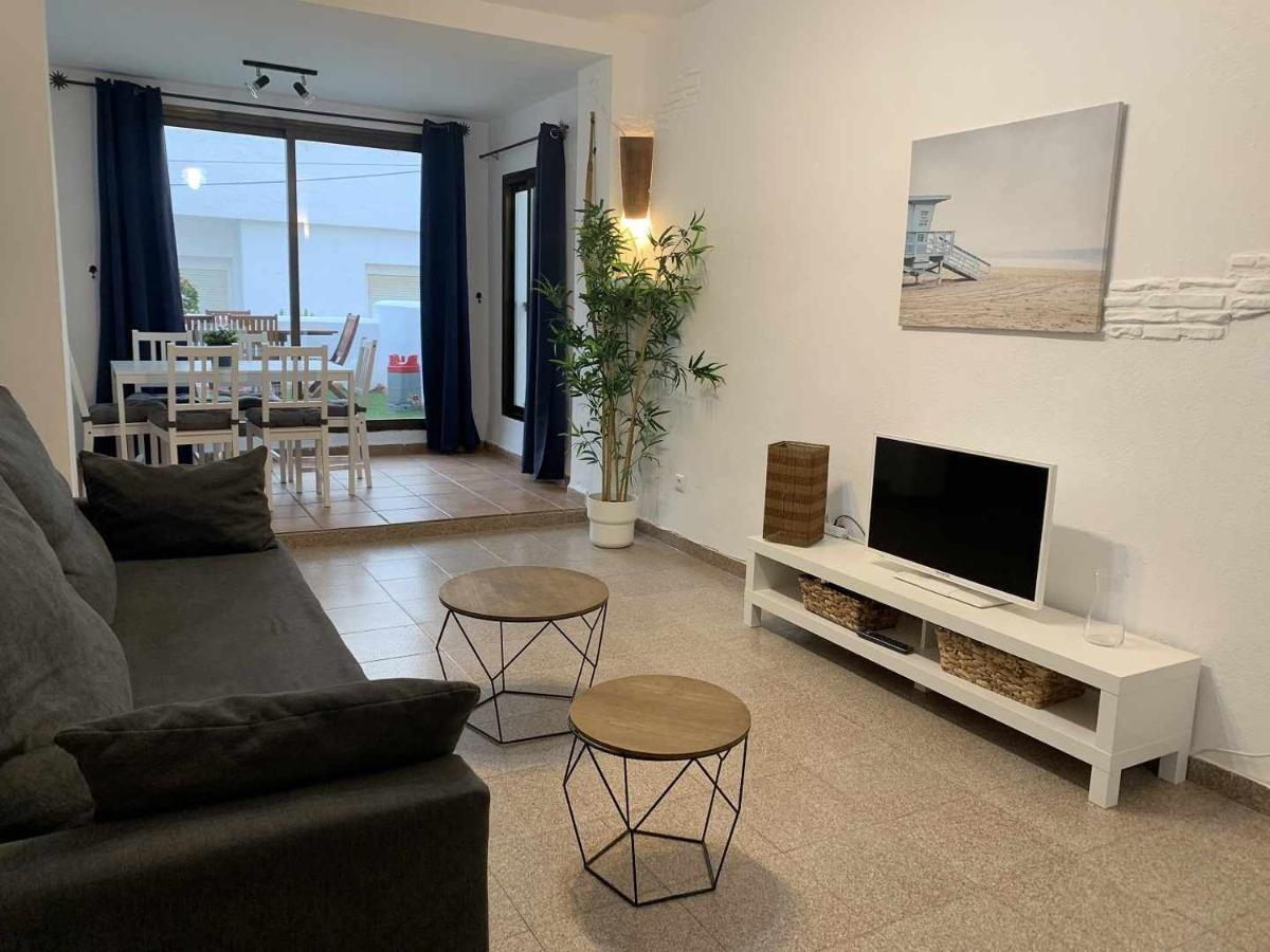 Urb Las Canas Apartamento B3 Tarifa Exterior foto
