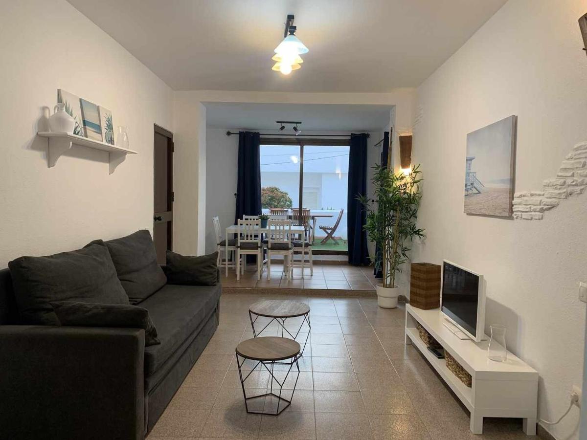 Urb Las Canas Apartamento B3 Tarifa Exterior foto