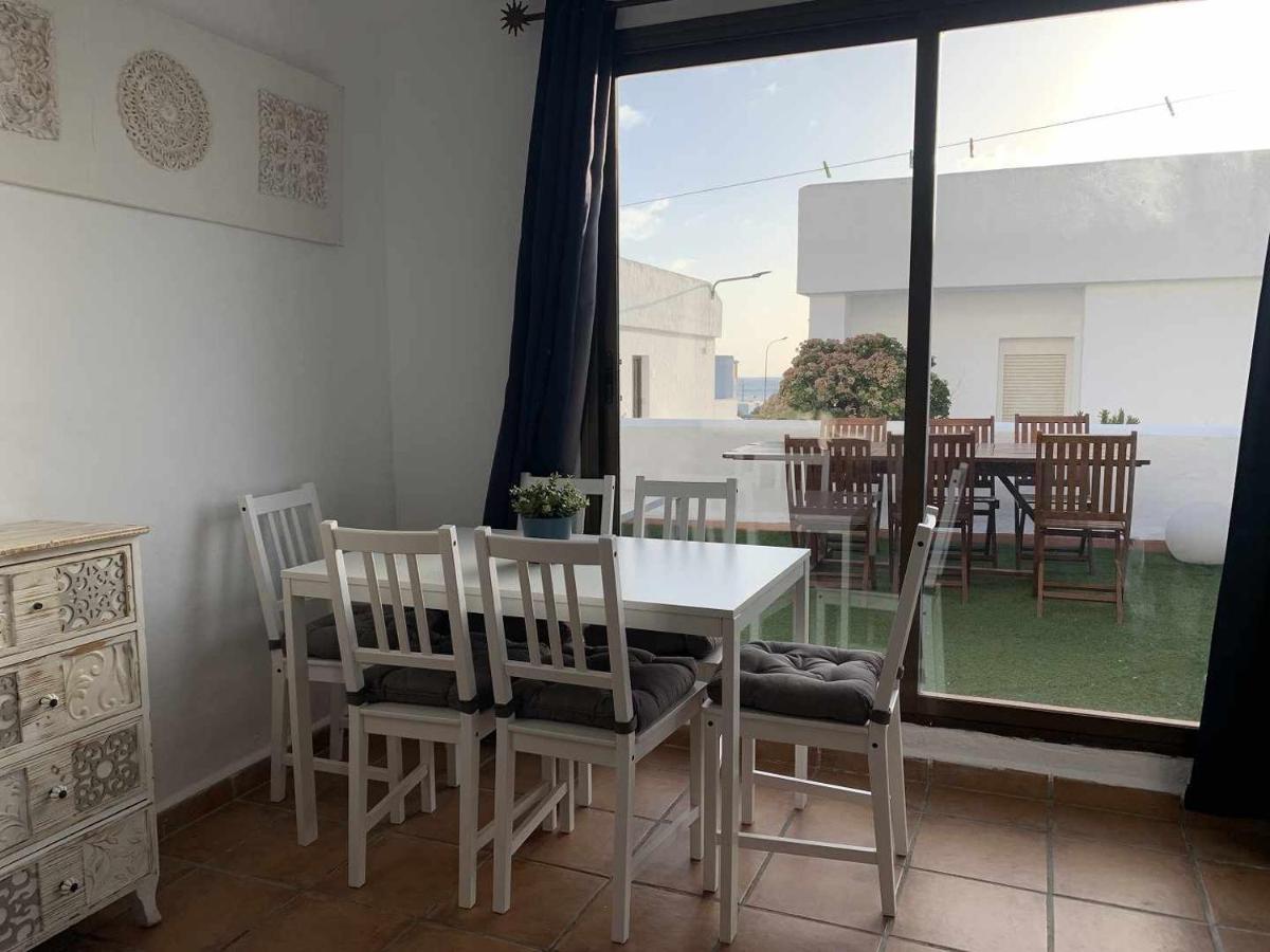 Urb Las Canas Apartamento B3 Tarifa Exterior foto