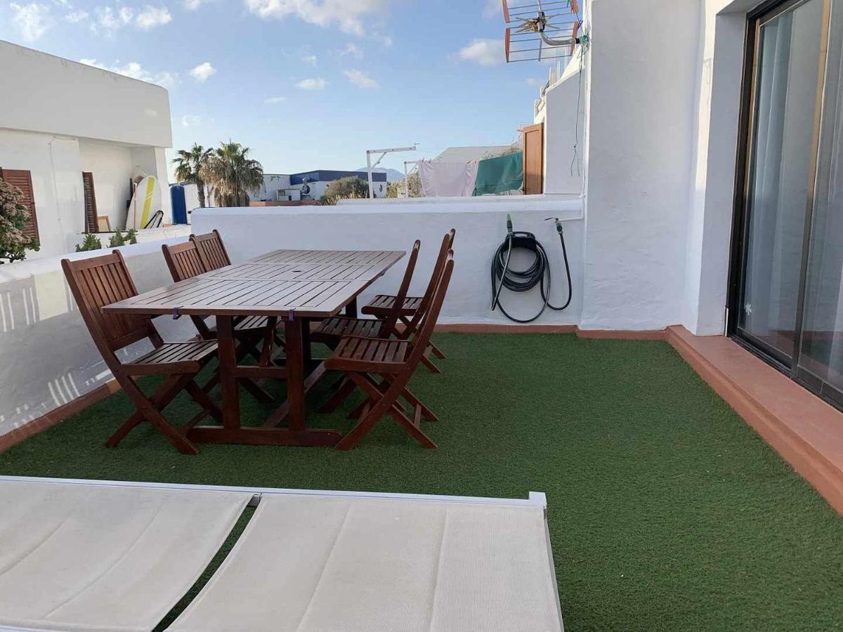 Urb Las Canas Apartamento B3 Tarifa Exterior foto