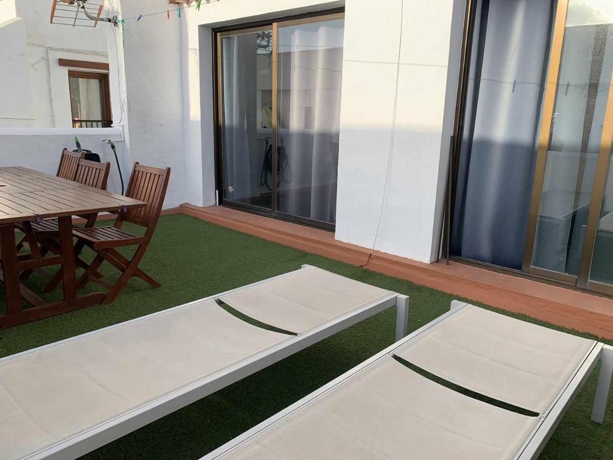 Urb Las Canas Apartamento B3 Tarifa Exterior foto
