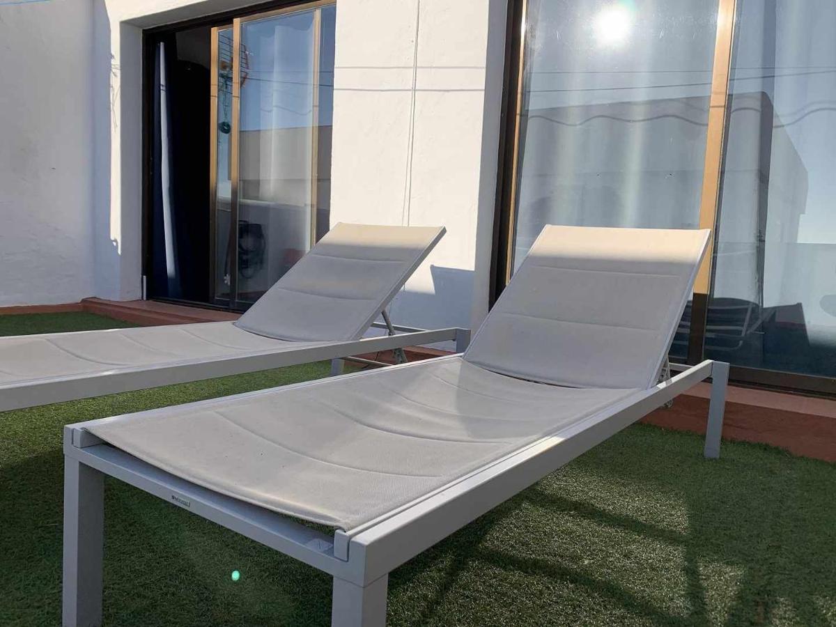 Urb Las Canas Apartamento B3 Tarifa Exterior foto