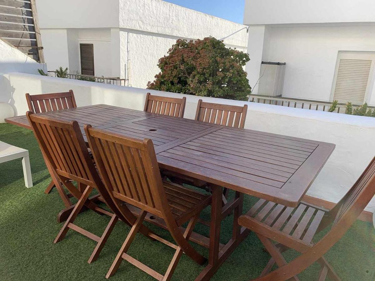 Urb Las Canas Apartamento B3 Tarifa Exterior foto