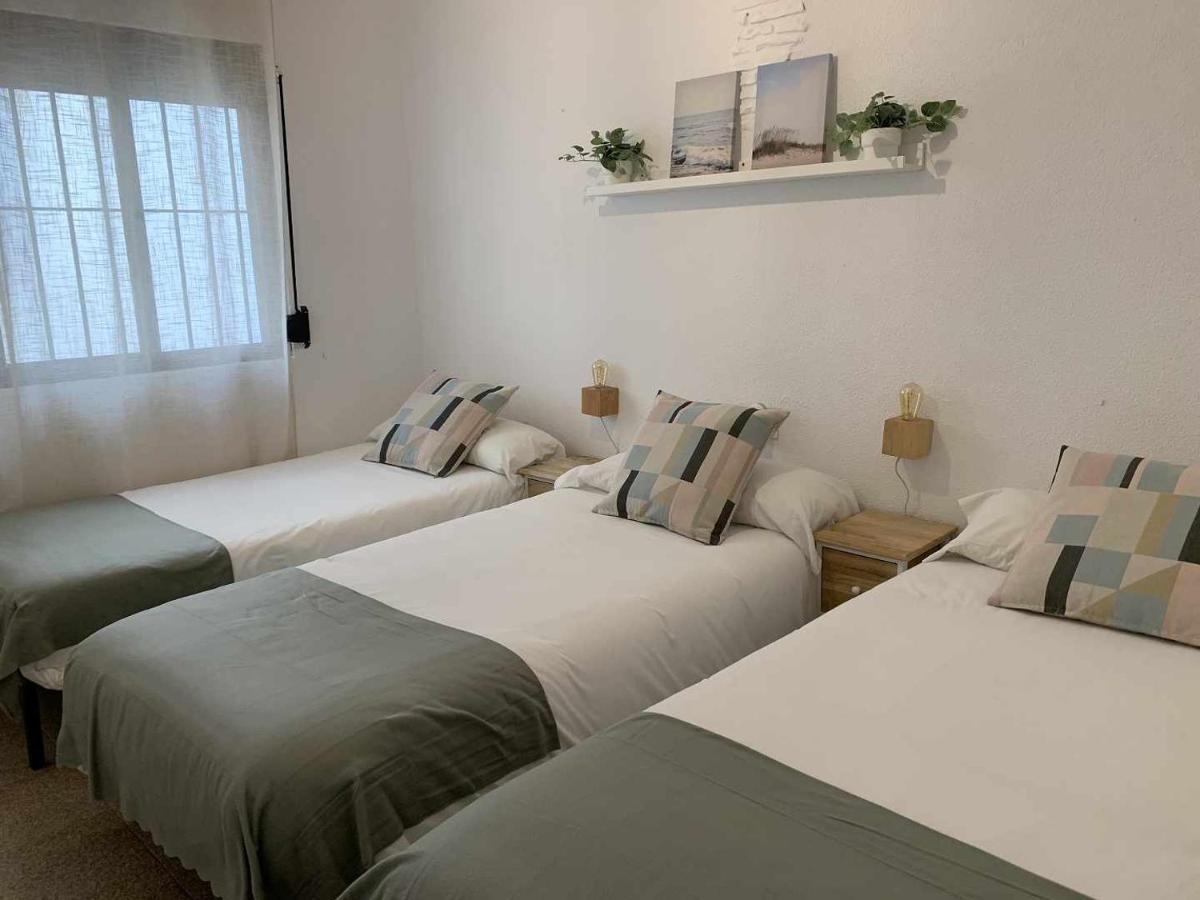Urb Las Canas Apartamento B3 Tarifa Exterior foto